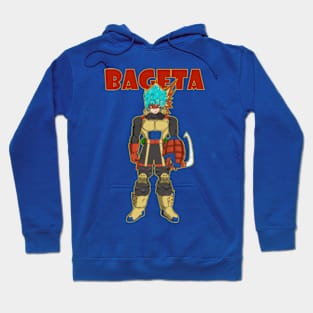 Bageta - Geek Speaks Hoodie